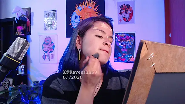 Snapshot of Raventh_ chatting on 08-03-26, 03:03 Raventh online show from 08-03-26, 03:03