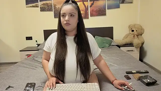 adelline online show from 03-29-26, 08:43