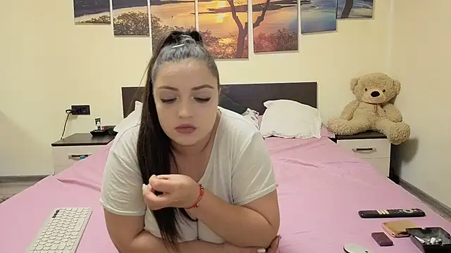 adelline online show from 03-07-26, 09:53