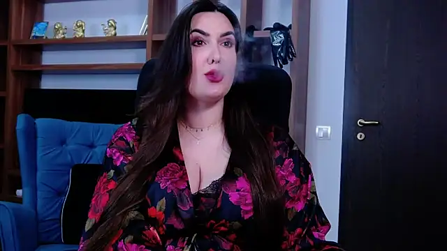 Mistress Audrey online show from 12-05-25, 07:51