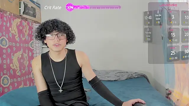 Snapshot of javieryalejandro chatting on 03-10-25, 08:45 javieryalejandro online show from 03-10-25, 08:45