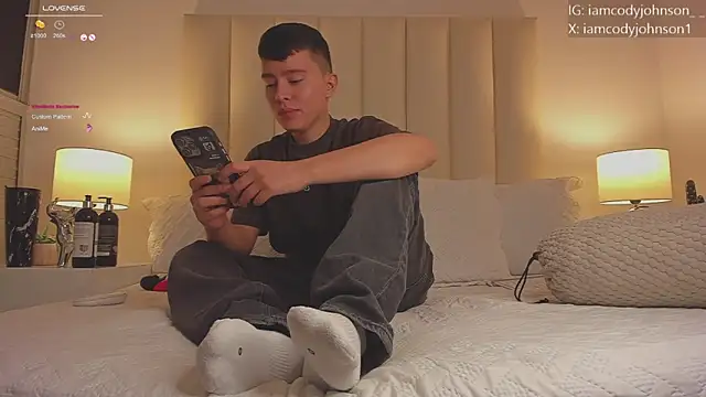 the little cody online show from 12-19-25, 08:22