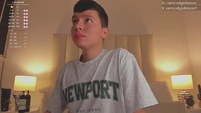 the little cody online show from 02-16-26, 08:29