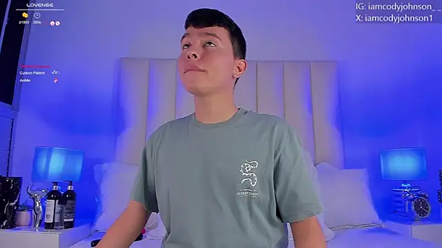 the little cody online show from 01-13-26, 07:40