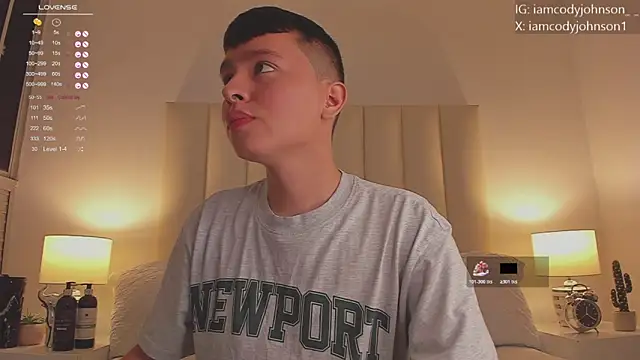 the little cody online show from 02-26-26, 07:58