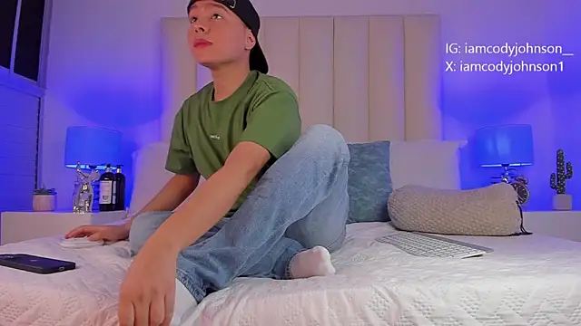 the little cody online show from 01-21-25, 07:17