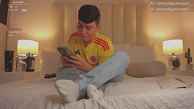 the little cody online show from 11-05-25, 07:50