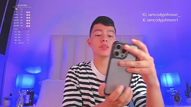 the little cody online show from 03-09-25, 07:26