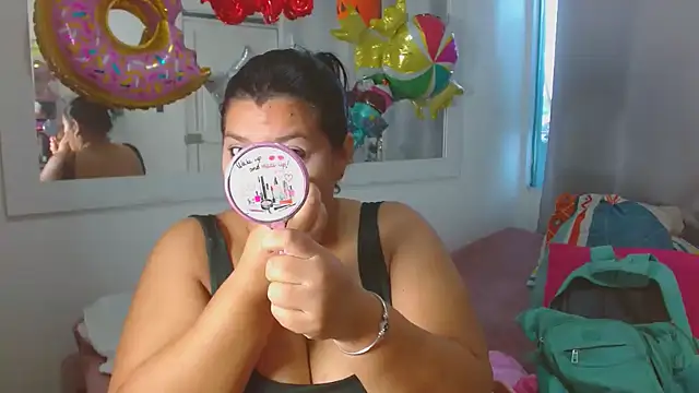 Selenna01 online show from 10-10-25, 01:23