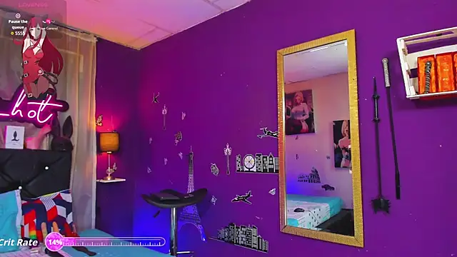 kilian hot online show from 09-22-25, 04:24