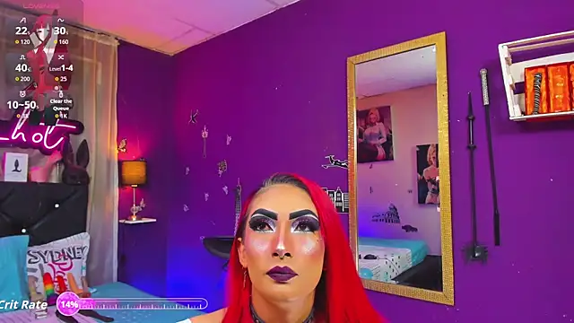 kilian hot online show from 09-25-25, 04:57