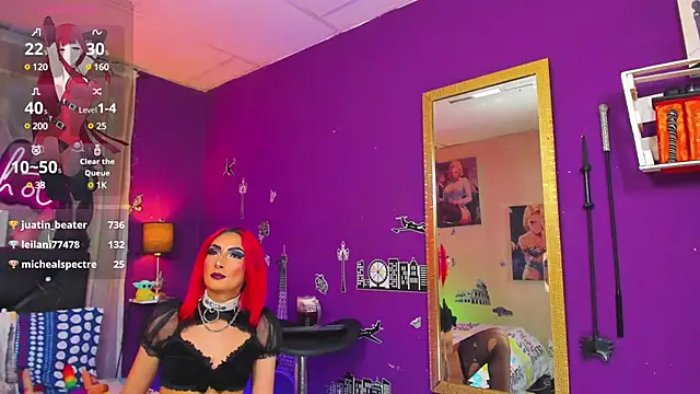 kilian hot online show from 02-28-25, 05:04