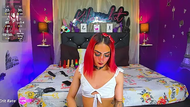 kilian hot online show from 10-25-25, 03:06