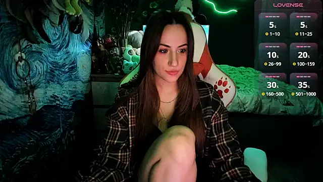 Selbi Paine online show from 04-05-26, 01:45