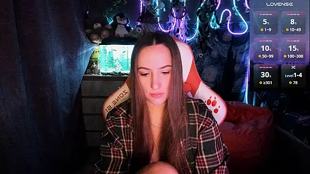 Selbi Paine online show from 07-24-26, 06:48