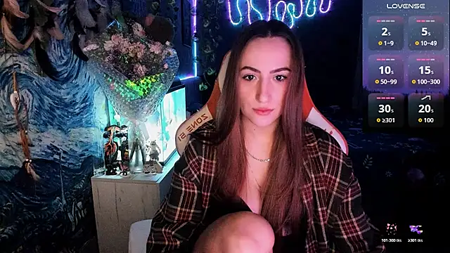 Selbi Paine online show from 07-19-26, 01:47