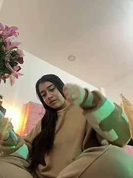 KallyMyller1 online show from 02-17-25, 03:22