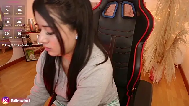 KallyMyller1 online show from 02-11-25, 10:18