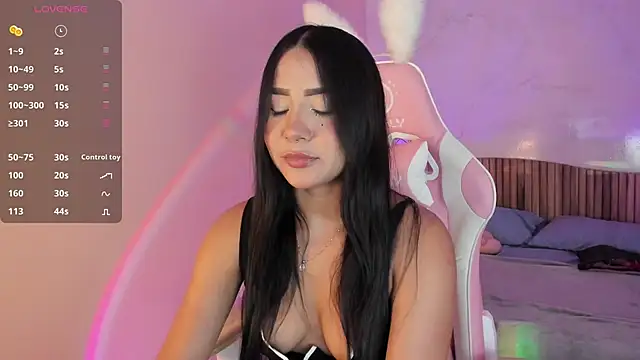 Mariana sweetest online show from 12-16-24, 08:05