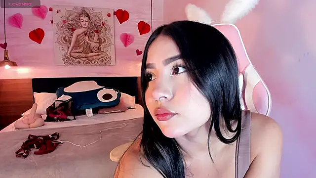 Mariana sweetest online show from 02-15-25, 04:34