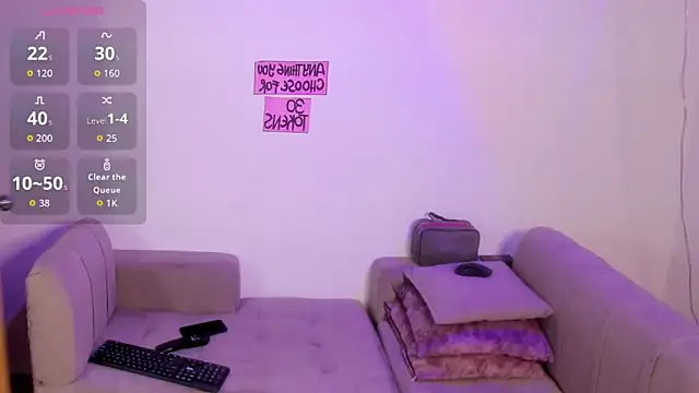 MiaYMolly online show from 03-15-26, 12:50