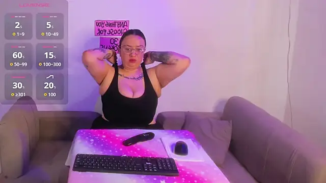 MiaYMolly online show from 03-13-26, 04:56