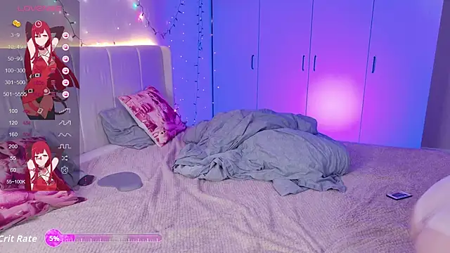 Evelyn rabbit online show from 12-03-25, 03:55