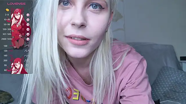 Evelyn rabbit online show from 03-07-25, 01:51