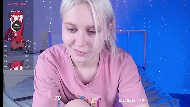 Evelyn rabbit online show from 10-02-25, 01:53