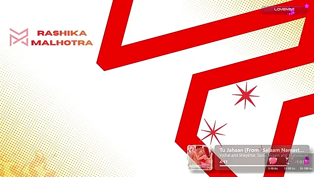 Snapshot of rashika_malhotra chatting on 07-11-26, 07:03 rashika malhotra online show from 07-11-26, 07:03