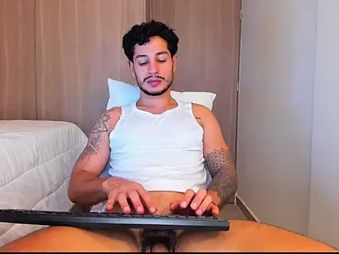 Sirs papi online show from 02-06-26, 03:57