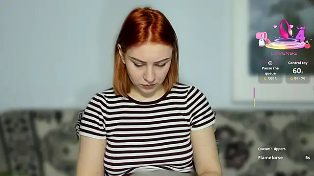 KindKristy online show from 03-03-26, 05:36