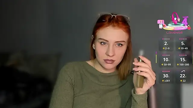 KindKristy online show from 03-11-26, 04:50