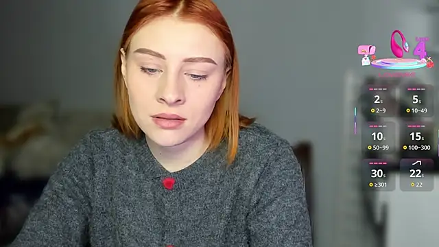 KindKristy online show from 02-15-26, 05:30