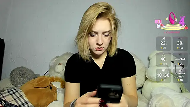 KindKristy online show from 10-05-25, 05:09