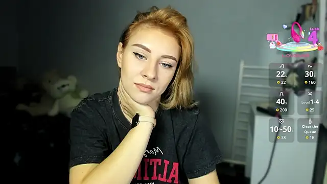 KindKristy online show from 11-10-25, 05:01