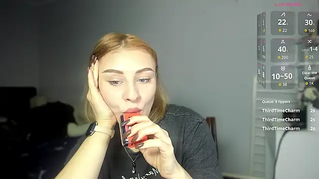 KindKristy online show from 11-25-25, 05:30