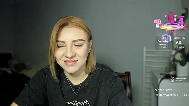 KindKristy online show from 11-16-25, 05:01