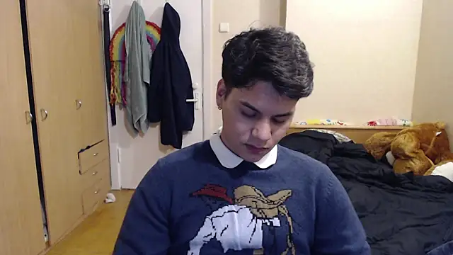 tomas boy20 online show from 02-26-26, 09:04