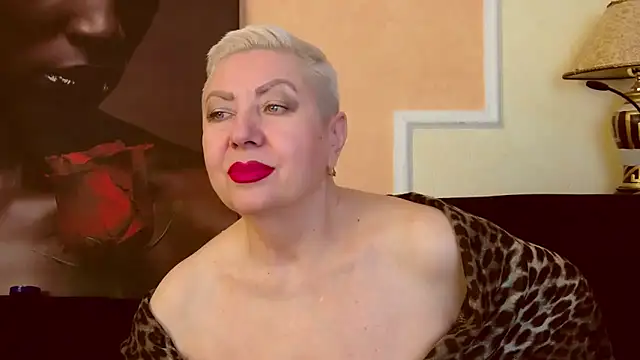 LadyPosh online show from 12-03-25, 09:03