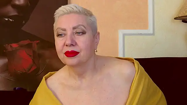 LadyPosh online show from 12-04-25, 07:46