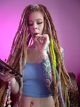 LucidLucy online show from 12-04-25, 02:05