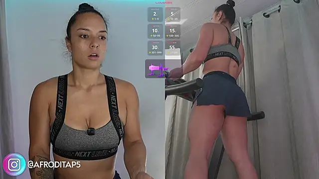 afroditaP  online show from 11-30-25, 09:43