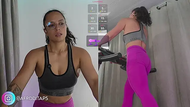 afroditaP  online show from 10-15-25, 09:39