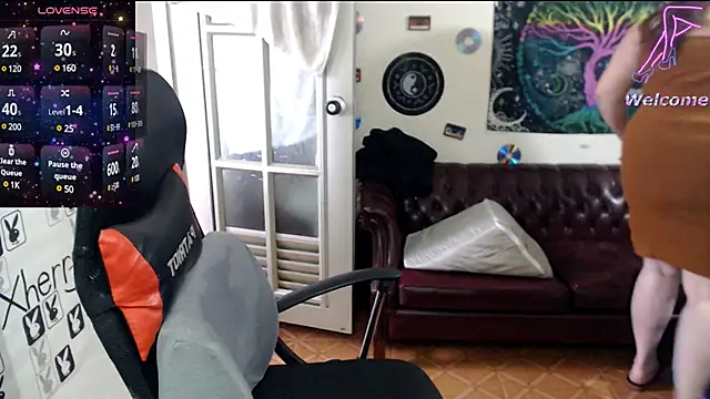 xherry horny online show from 02-05-25, 04:36