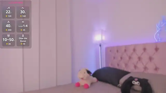 DannaTeen online show from 12-19-25, 06:21