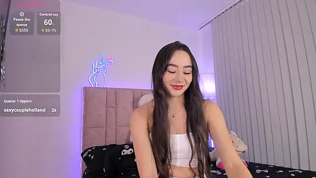 DannaTeen online show from 11-07-25, 08:24