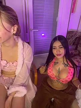 Littlebunny21 online show from 10-29-25, 08:52