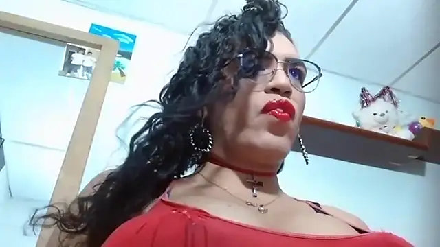 AngelikaTS online show from 07-08-26, 12:50