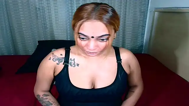 sexyindianchic online show from 12-14-25, 09:20